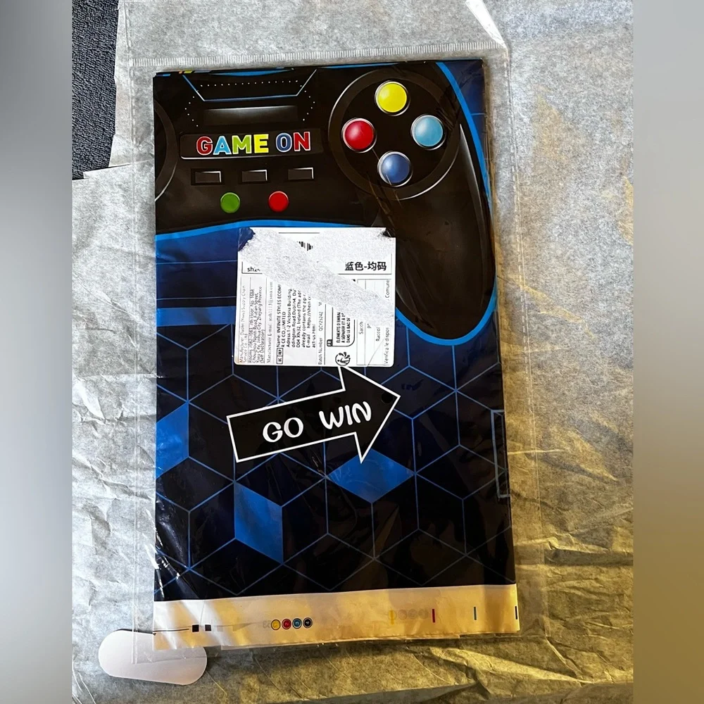 Gaming Video Game Gamer Happy Birthday